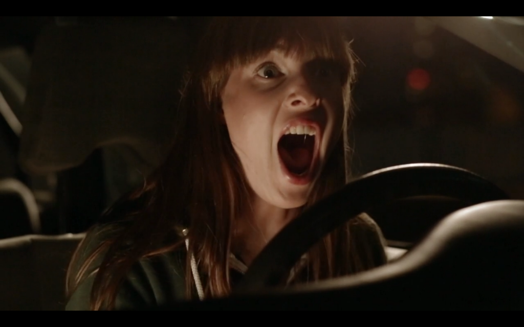 scream